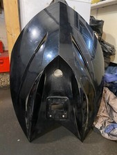 Polaris PWC Watercraft MSX Black  Front Storage Cover # 5434520-445