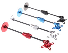 GPS Antenna Mount Folding Mast Mount - DJI Naza Pixhawk Naze Drone Quadcopter UK