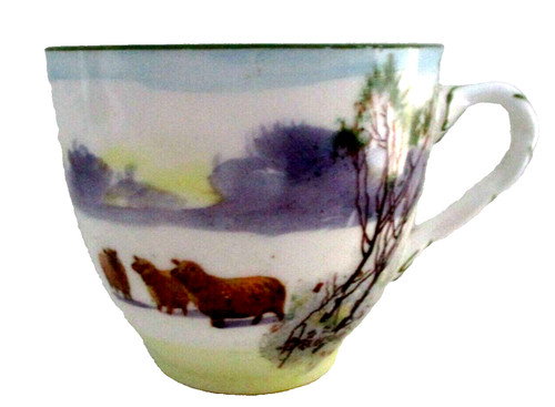 Rare royal doulton seriesware - royal,
