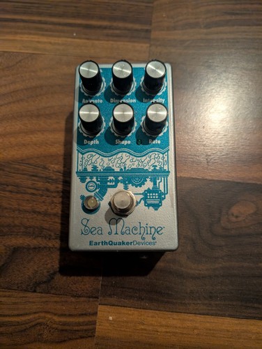 Earthquaker devices sea - devices,