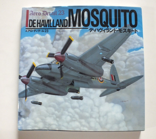 Havilland mosquito aero - de,