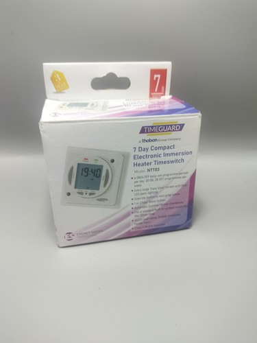 Timeguard hour 7 - timeguard,
