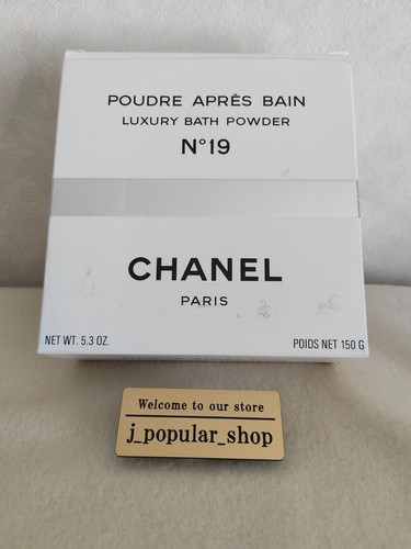 Chanel poudre apres bain - no.19,