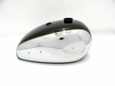 BSA A7 A10 SUPER ROCKET BLACK