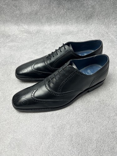 Barker men johnny - men's, leather