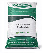 IRON SULPHATE GRASS GREENER