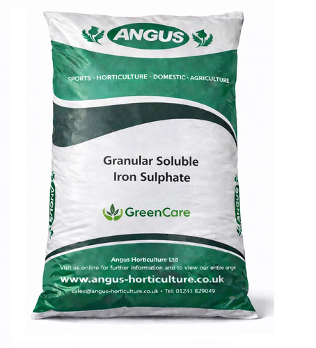 Iron sulphate grass greener - sulphate,