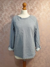 M&S Indigo size 10 (12) denim