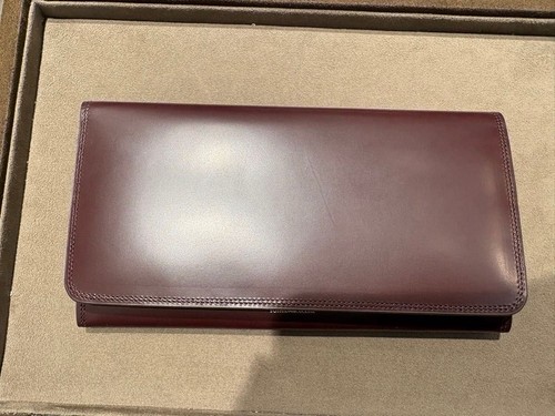 Porter long wallet wine red - porter,