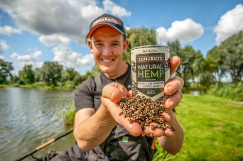 Sonubaits natural hemp - sonubaits,