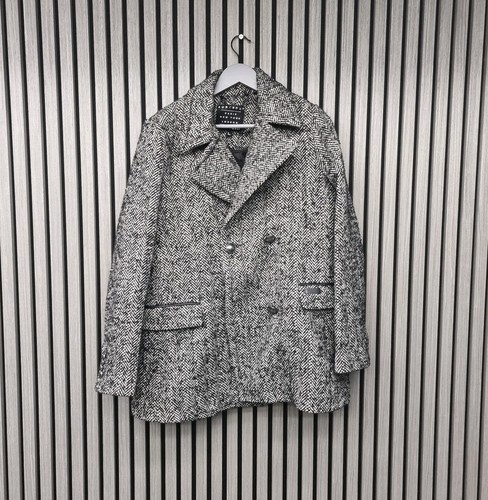 Superdry herringbone wool - superdry,