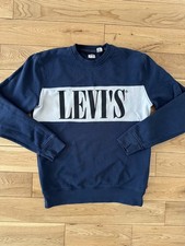 Levis Sweatshirt Huge Retro