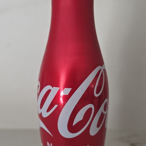 Coca cola red aluminium new - aluminium,
