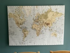 IKEA Premier World Map - On