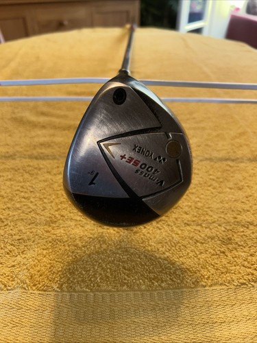 Yonex mass 400 - 400, driver