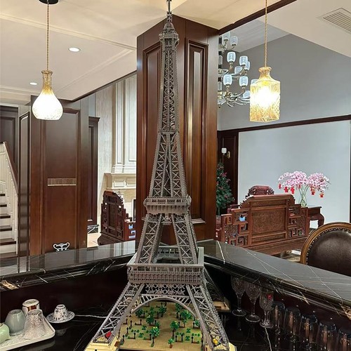 Eiffel tower 10307 - 1.5m,