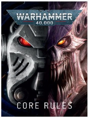 Warhammer 40k core rules - rules, 10th