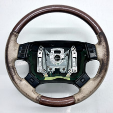 Range Rover P38 steering wheel