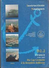 Carte marine : Instruction