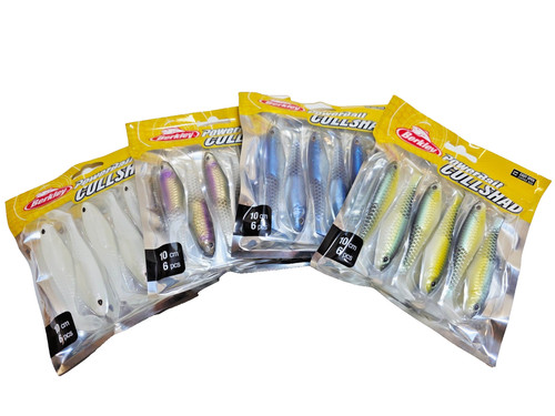 Berkley powerbait cullshad - powerbait®,