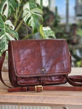 Vintage The Bridge Brown