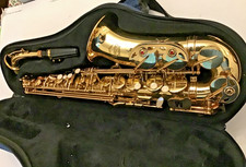 Artemis Alto Saxophone With