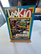 Look In Magazine 28th Feb 1987