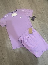 Purple Nike Miller Shirt