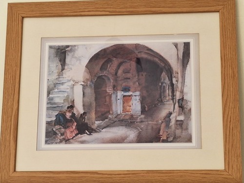 William russell flint - william,