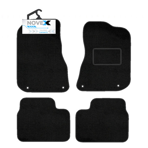 Novex tailored car mats for - novex,