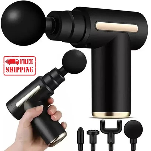 Portable massage gun - massage, deep