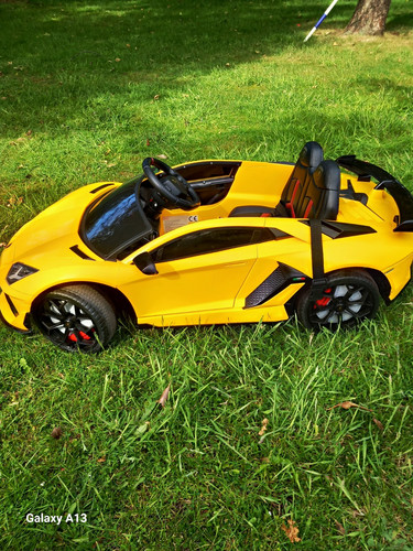 Yellow lamborghini style - lamborghini,