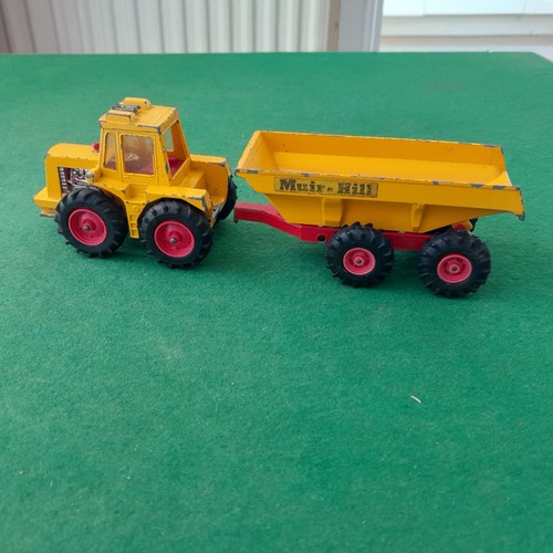 Matchbox super kings - super, muir