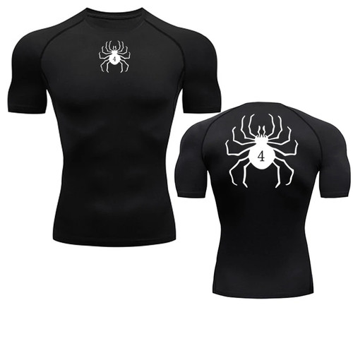 Spider print compression - spider,