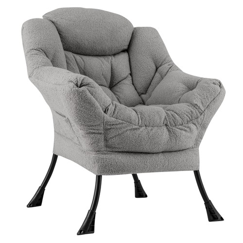 Modern upholstered lounge - modern,