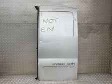 VAUXHALL VIVARO DOOR REAR RIGHT 82U MK1 2013