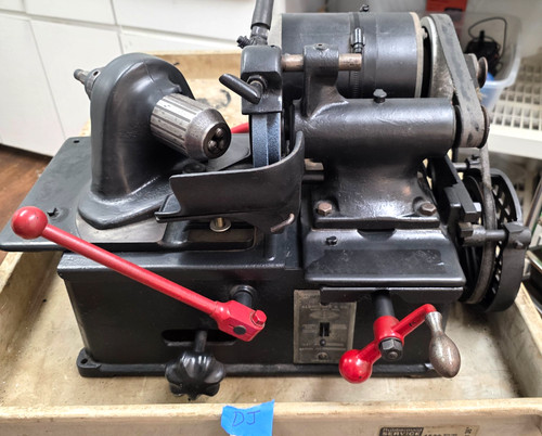 Albertson sioux 621 valve - co,