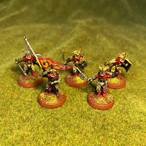 Lotr warhammer metal