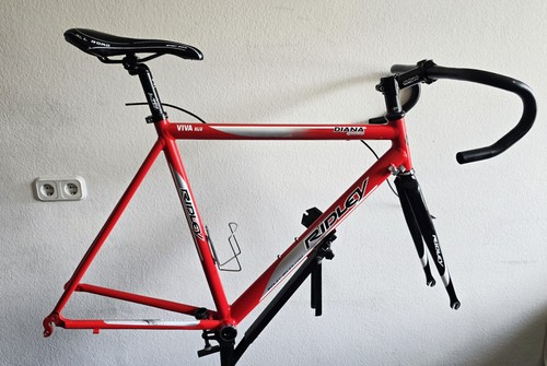 Ridley diana viva aluminium - diana,