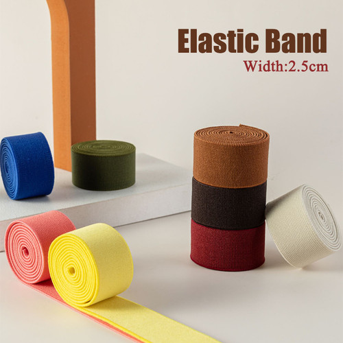 5cm heavy duty elastic band - heavy,