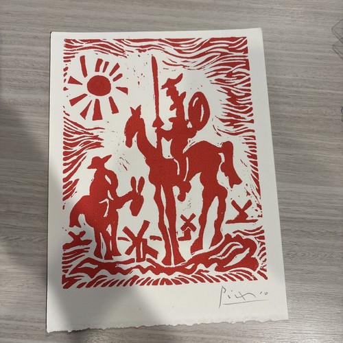 Pablo picasso original - pablo,