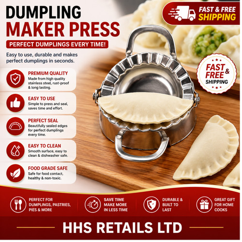 Stainless steel dumpling - stainless-steel,