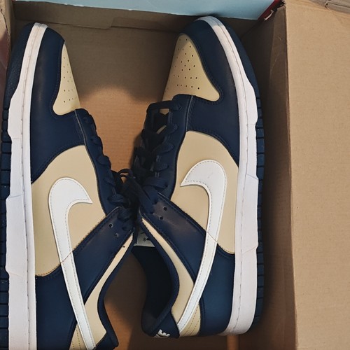 Nike dunk low next - next, nature