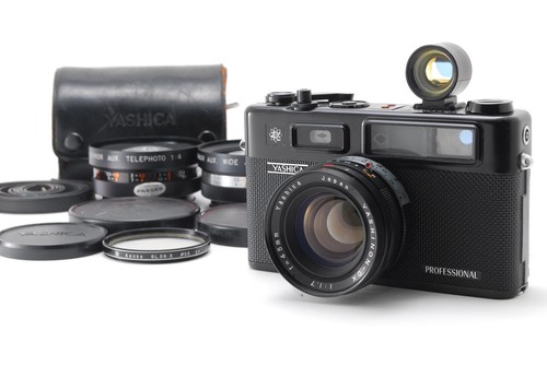 Near mint yashica - mint⭐️,