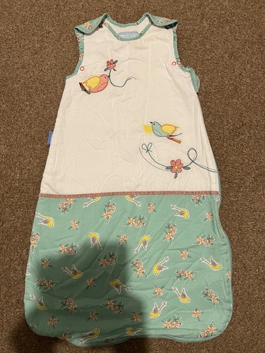 Gro baby sleeping bag 6 - sleeping,