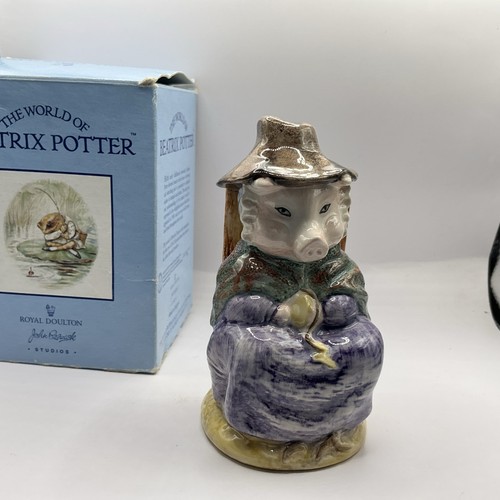 Royal doulton beswick - royal,