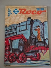 Roco 82/83 O HO HOe N Model