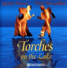 Torches On The Lake [CD]