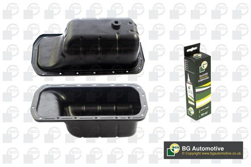 Oil sump pan kit - pan, peugeot