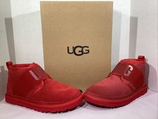 UGG Women’s Size 8 EU 39 Red